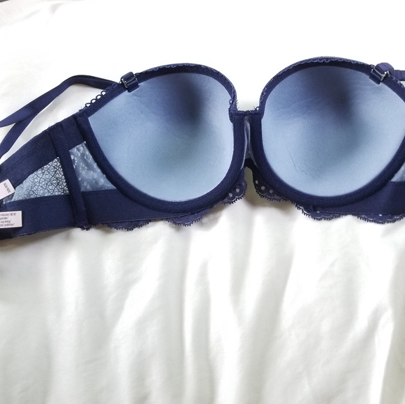 🚫SOLD🚫NWT VS DREAM ANGELS MULTIWAY BRA PANTY SET - Picture 3 of 8